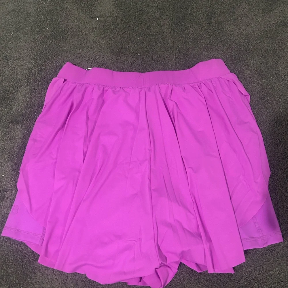 Buff Collection pink sway shorts - Picture 3 of 5